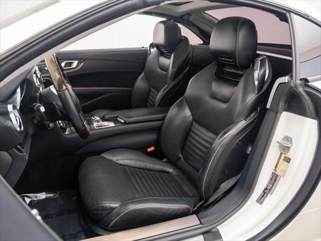 used 2013 Mercedes-Benz SL-Class car, priced at $31,991