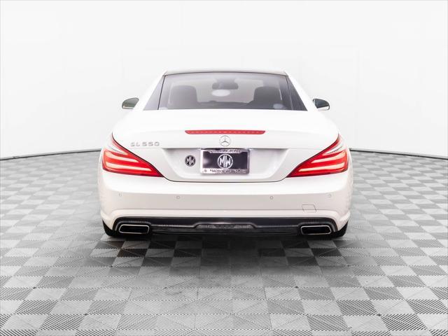 used 2013 Mercedes-Benz SL-Class car, priced at $31,991