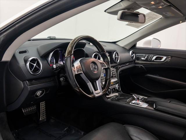 used 2013 Mercedes-Benz SL-Class car, priced at $31,991