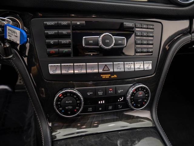 used 2013 Mercedes-Benz SL-Class car, priced at $31,991