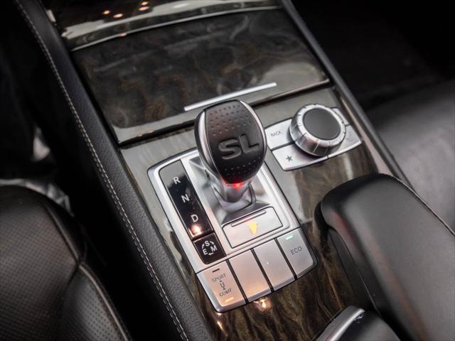 used 2013 Mercedes-Benz SL-Class car, priced at $31,991