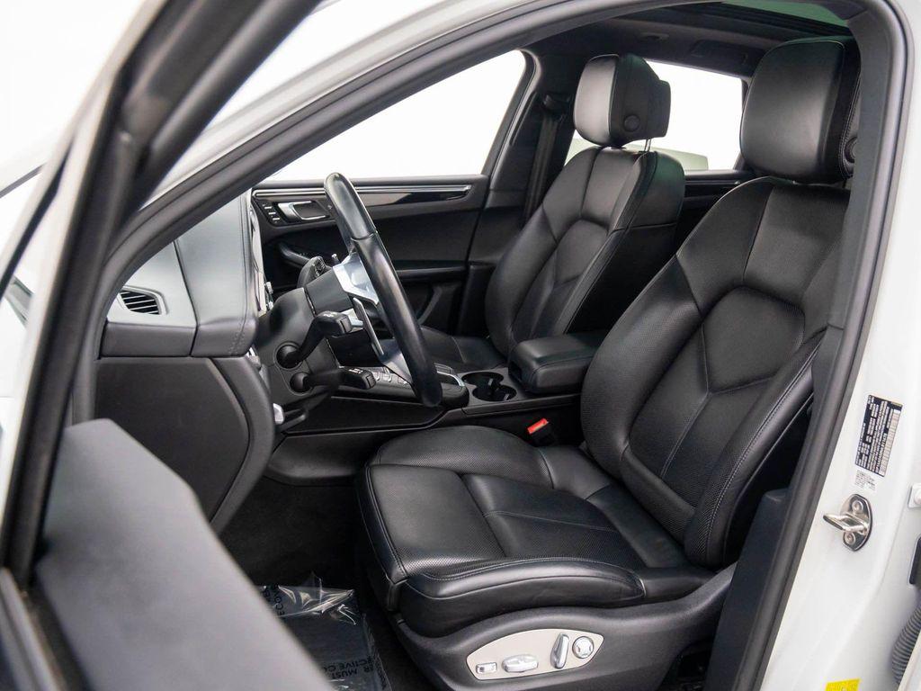 used 2021 Porsche Macan car, priced at $40,000