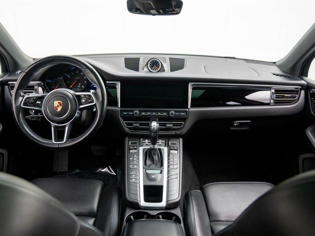 used 2021 Porsche Macan car, priced at $40,000
