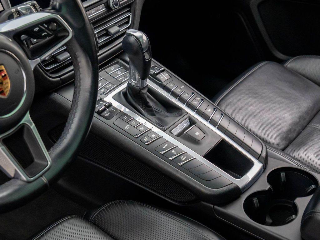 used 2021 Porsche Macan car, priced at $40,000
