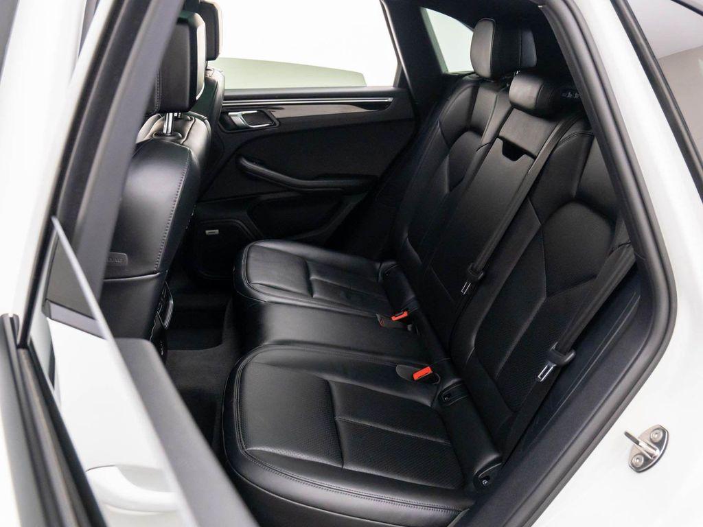 used 2021 Porsche Macan car, priced at $40,000