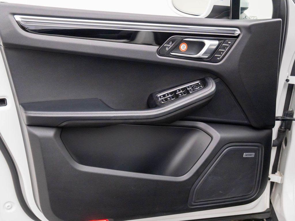 used 2021 Porsche Macan car, priced at $40,000