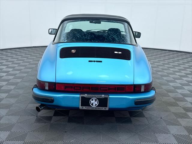 used 1977 Porsche 911 car, priced at $89,500