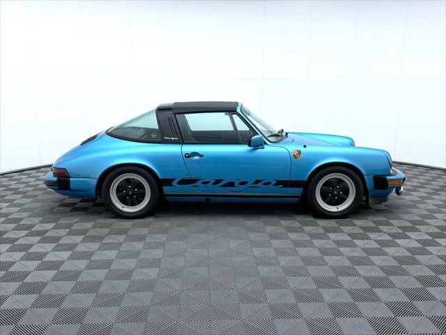 used 1977 Porsche 911 car, priced at $89,500