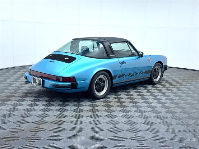 used 1977 Porsche 911 car, priced at $89,500