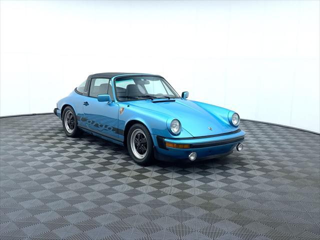 used 1977 Porsche 911 car, priced at $89,500