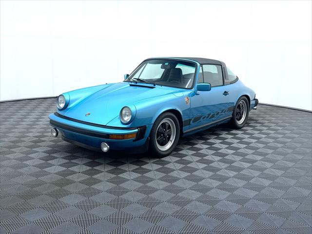 used 1977 Porsche 911 car, priced at $115,000