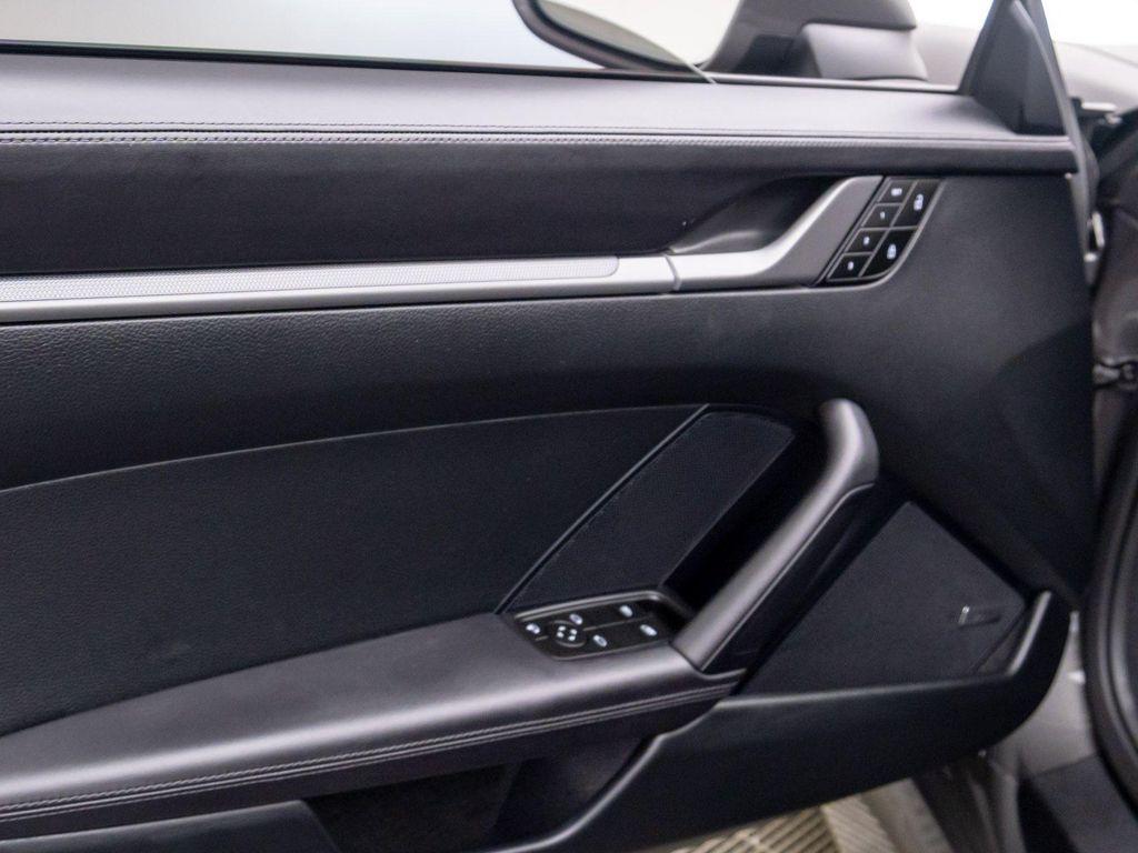 used 2024 Porsche 911 car, priced at $136,900