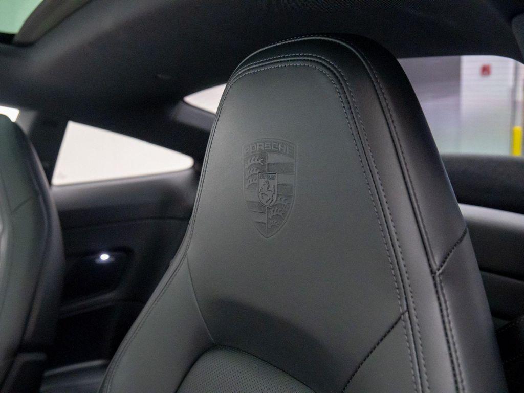 used 2024 Porsche 911 car, priced at $136,900