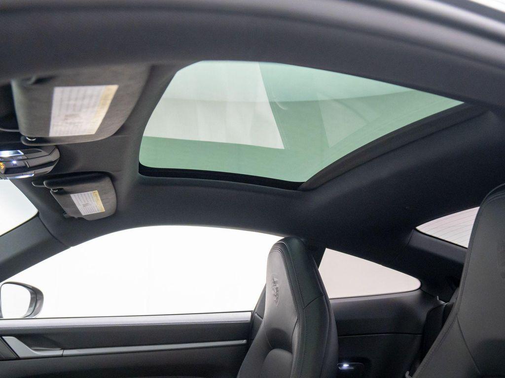 used 2024 Porsche 911 car, priced at $136,900