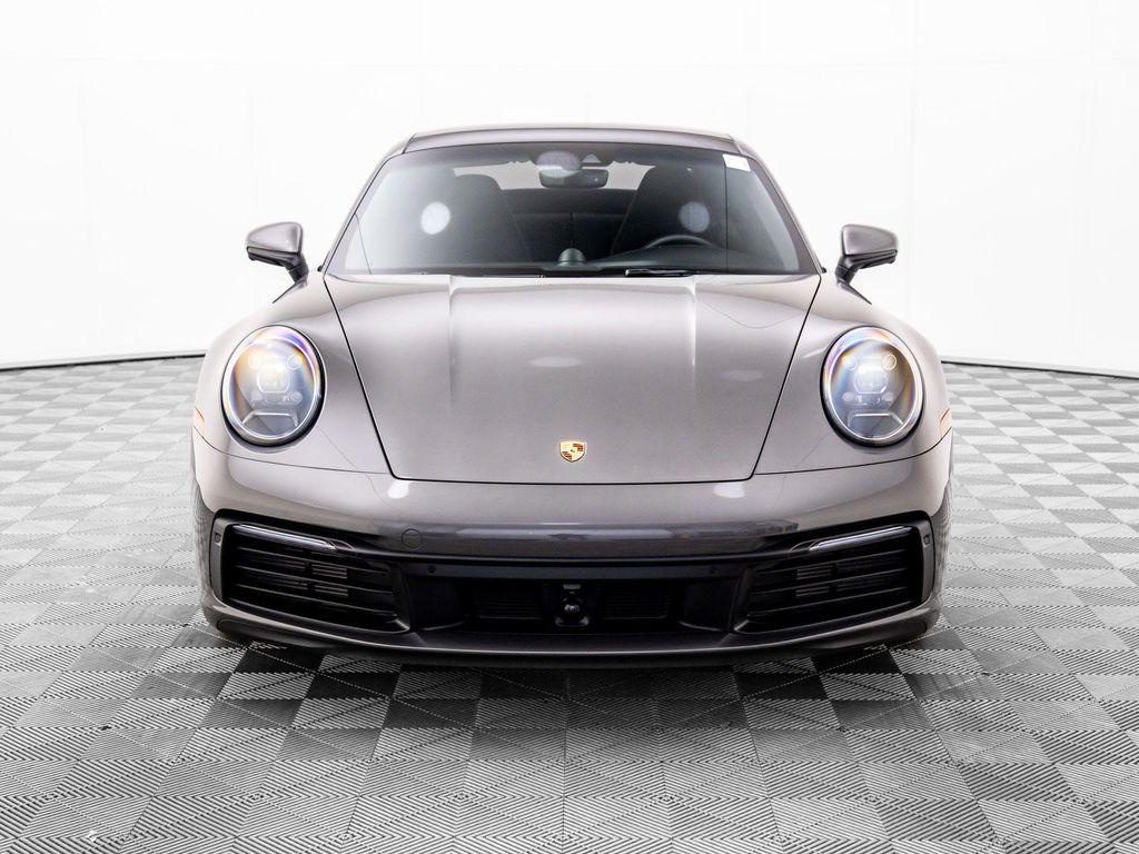 used 2024 Porsche 911 car, priced at $136,900
