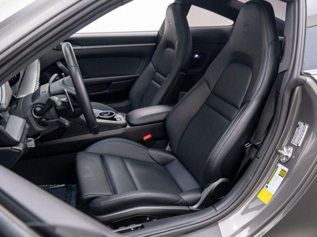 used 2024 Porsche 911 car, priced at $136,900