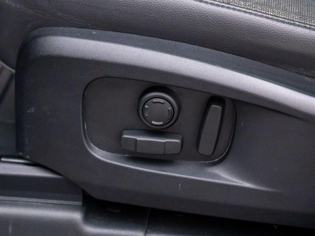 used 2021 Land Rover Defender car, priced at $50,000