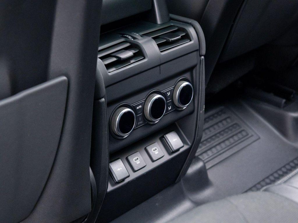 used 2021 Land Rover Defender car, priced at $50,000