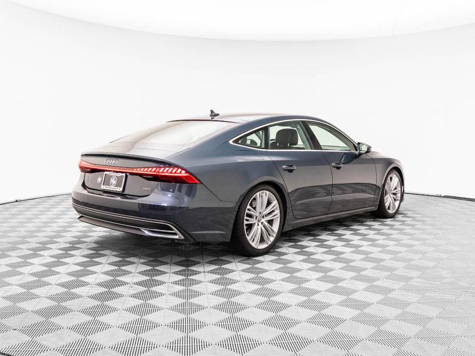 used 2019 Audi A7 car, priced at $33,500