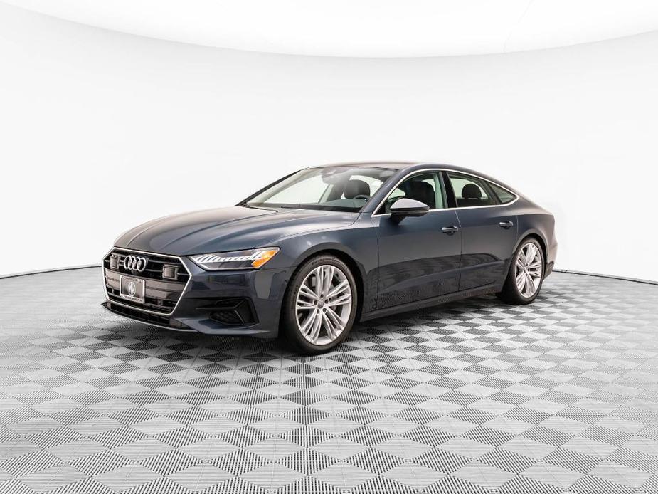 used 2019 Audi A7 car, priced at $35,000