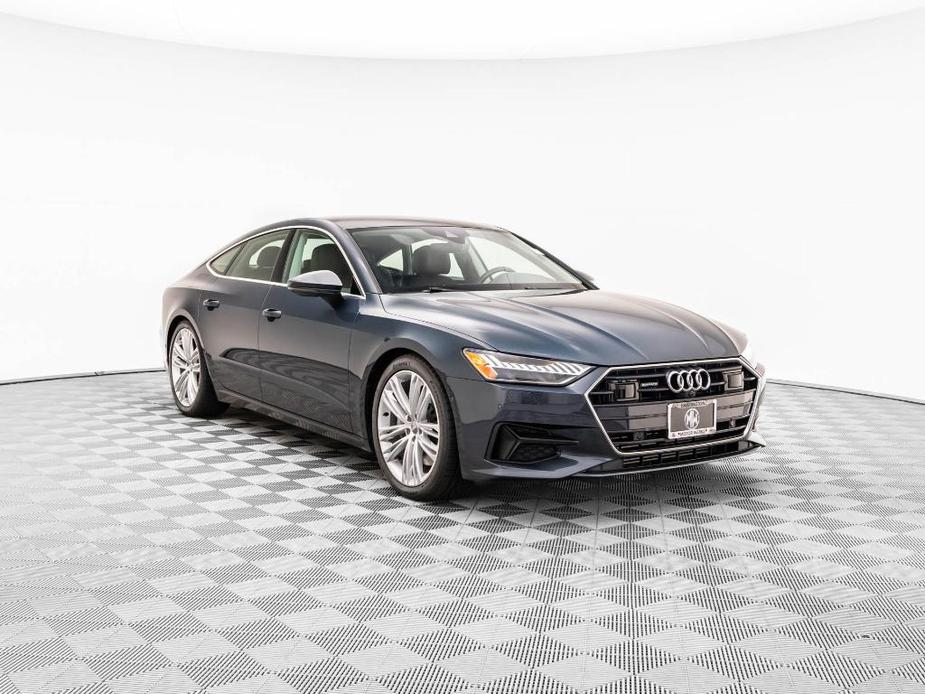 used 2019 Audi A7 car, priced at $36,900