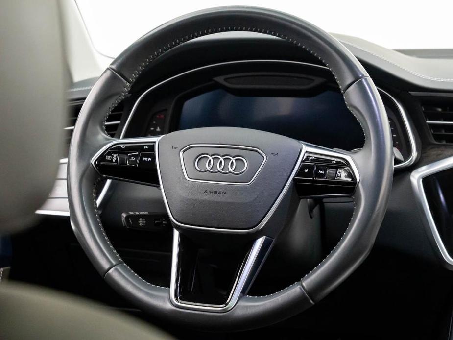 used 2019 Audi A7 car, priced at $33,500