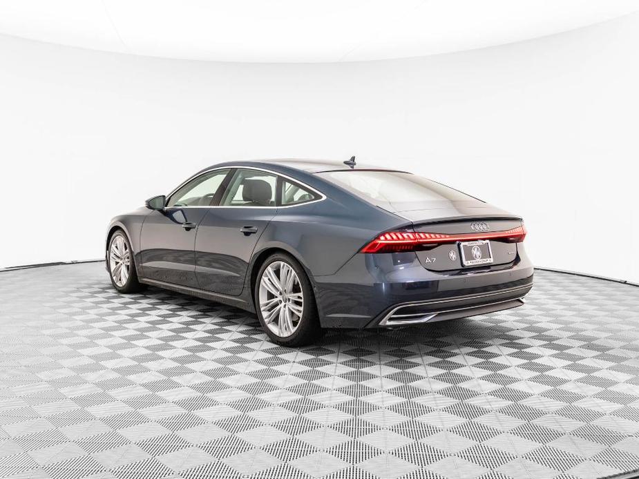 used 2019 Audi A7 car, priced at $36,900