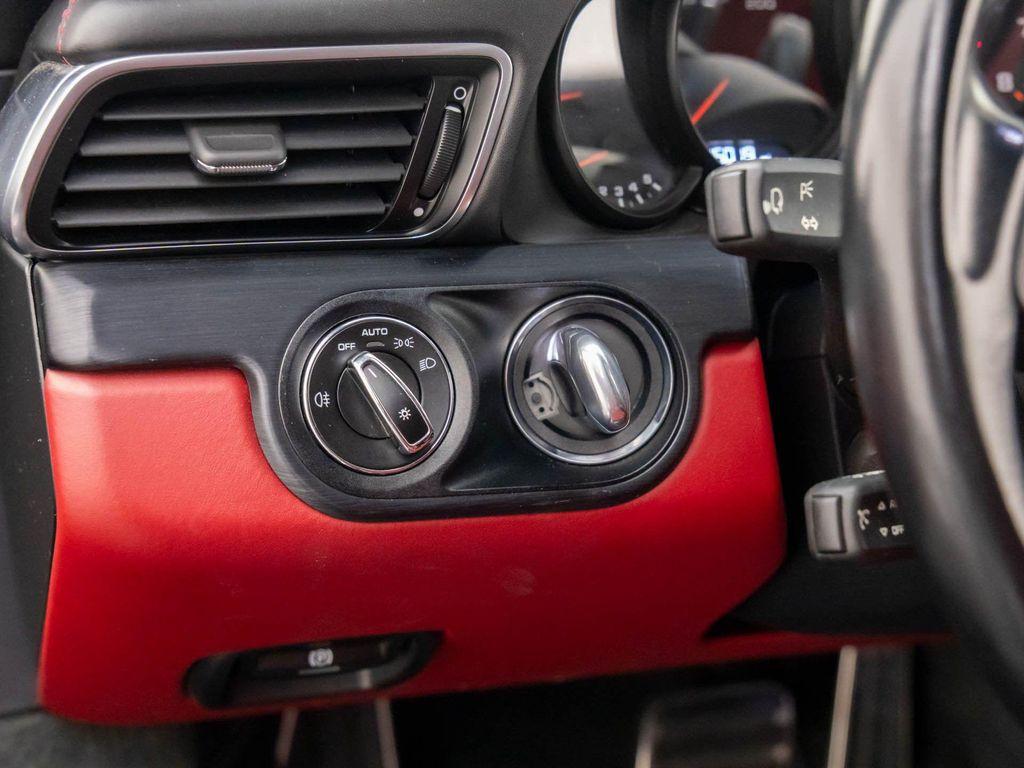 used 2018 Porsche 911 car, priced at $99,991