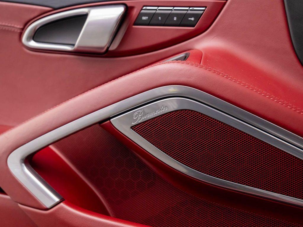 used 2018 Porsche 911 car, priced at $99,991