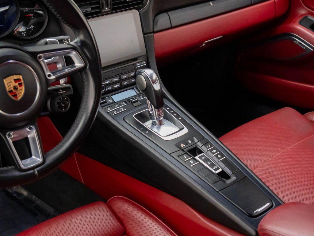 used 2018 Porsche 911 car, priced at $99,991