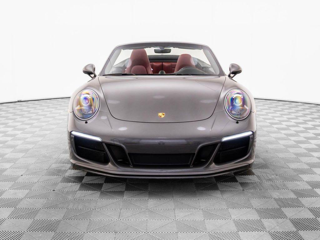 used 2018 Porsche 911 car, priced at $99,991