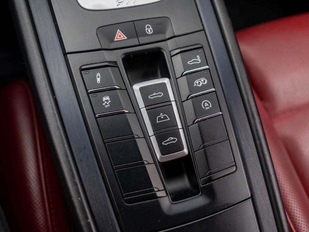 used 2018 Porsche 911 car, priced at $99,991