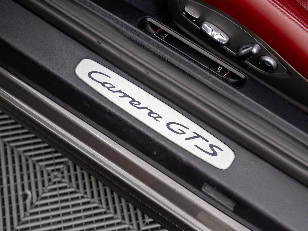 used 2018 Porsche 911 car, priced at $99,991