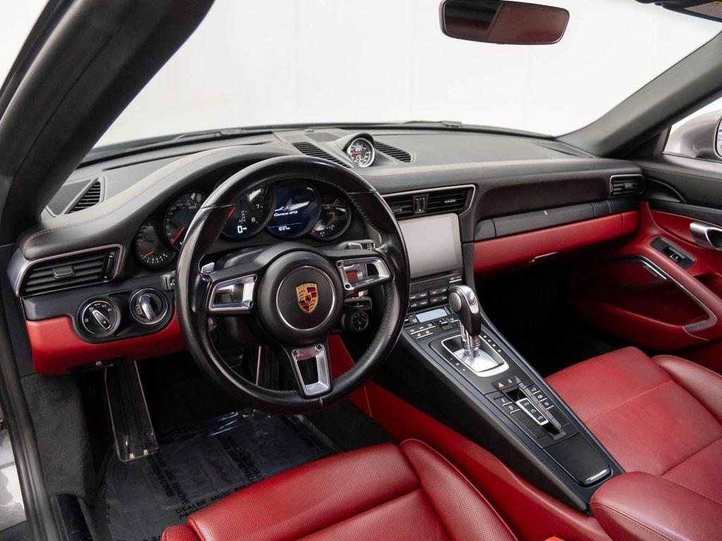 used 2018 Porsche 911 car, priced at $99,991