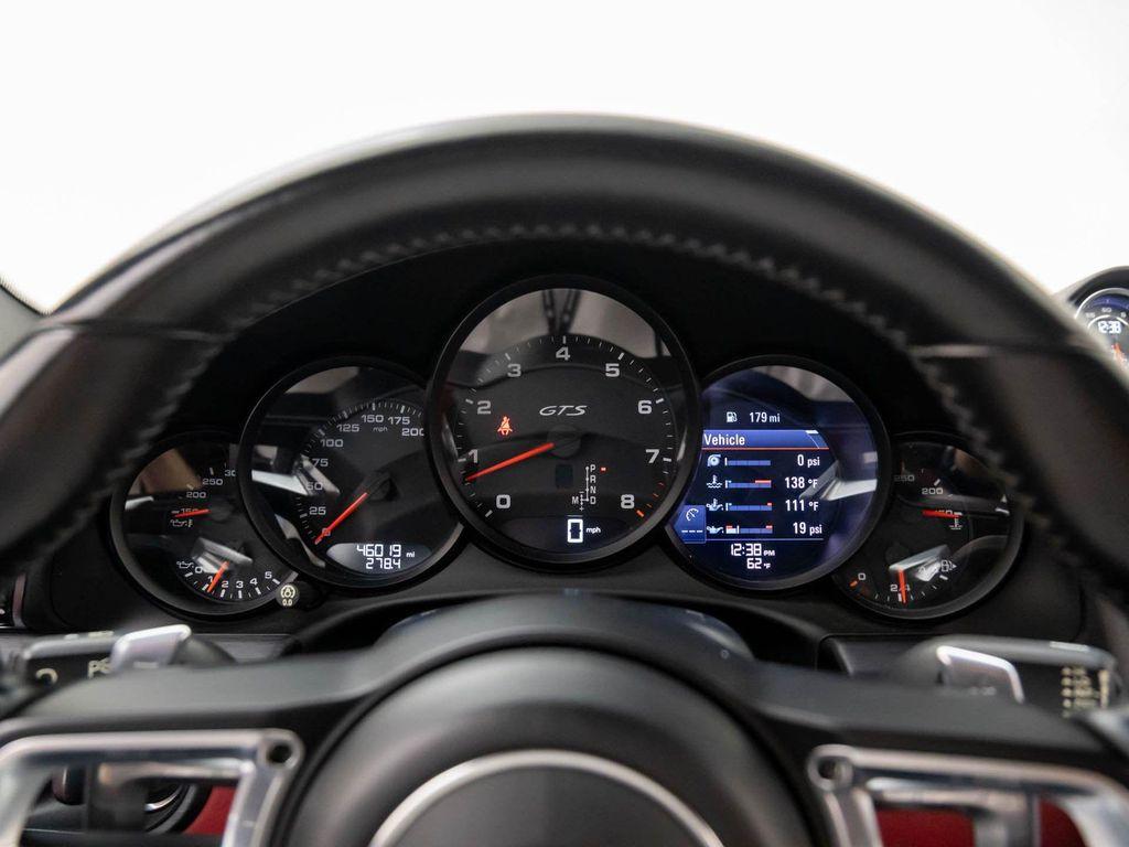 used 2018 Porsche 911 car, priced at $99,991