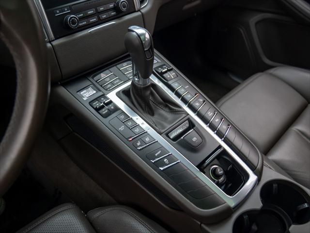 used 2017 Porsche Macan car, priced at $26,991