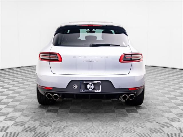 used 2017 Porsche Macan car, priced at $26,991