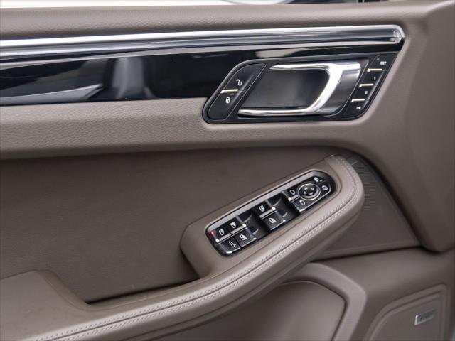 used 2017 Porsche Macan car, priced at $26,991
