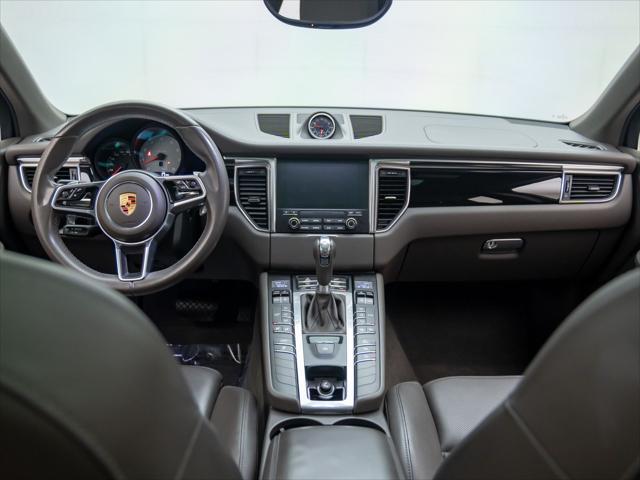 used 2017 Porsche Macan car, priced at $26,991