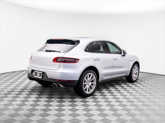 used 2017 Porsche Macan car, priced at $26,991