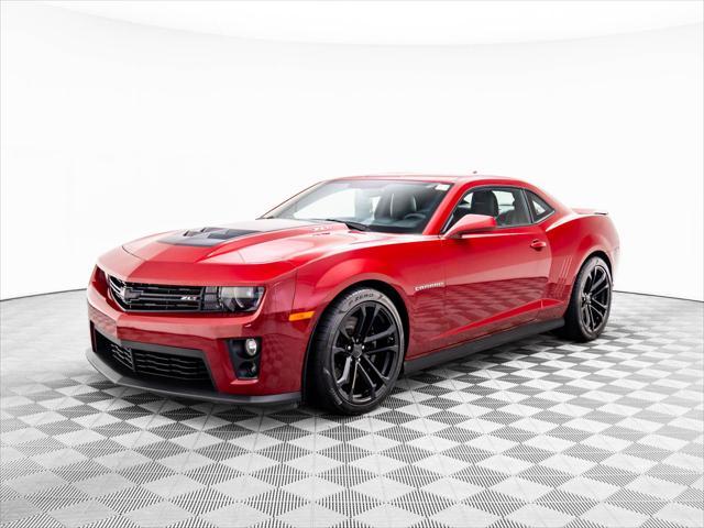 used 2013 Chevrolet Camaro car, priced at $43,991