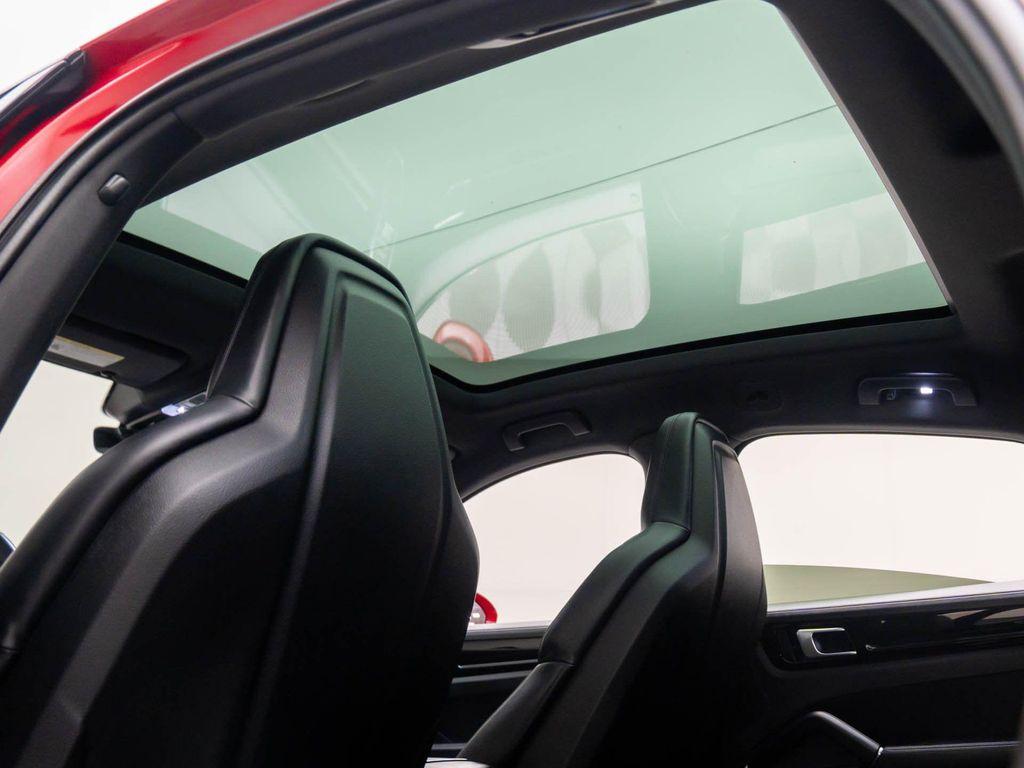 used 2023 Porsche Cayenne car, priced at $63,500
