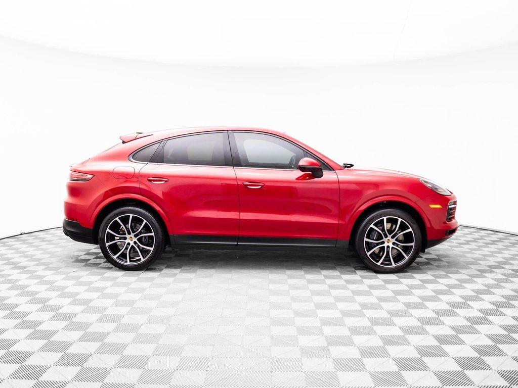 used 2023 Porsche Cayenne car, priced at $63,500