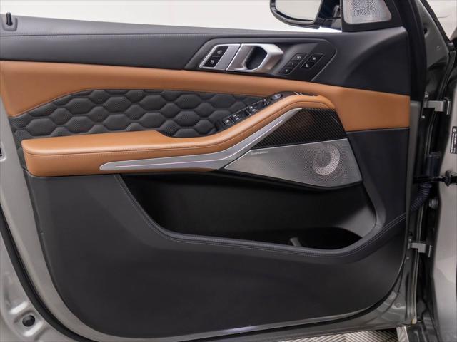used 2021 BMW X5 M car, priced at $67,500