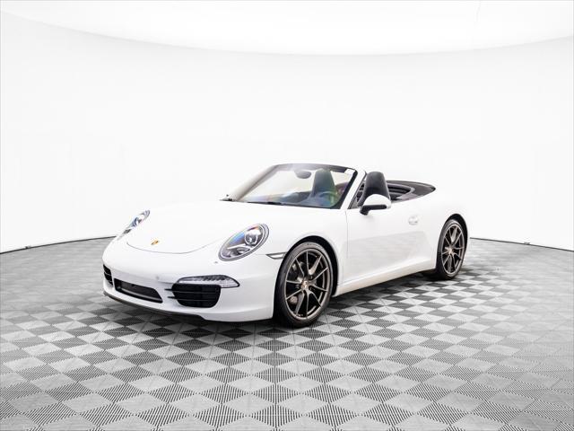 used 2013 Porsche 911 car, priced at $67,900