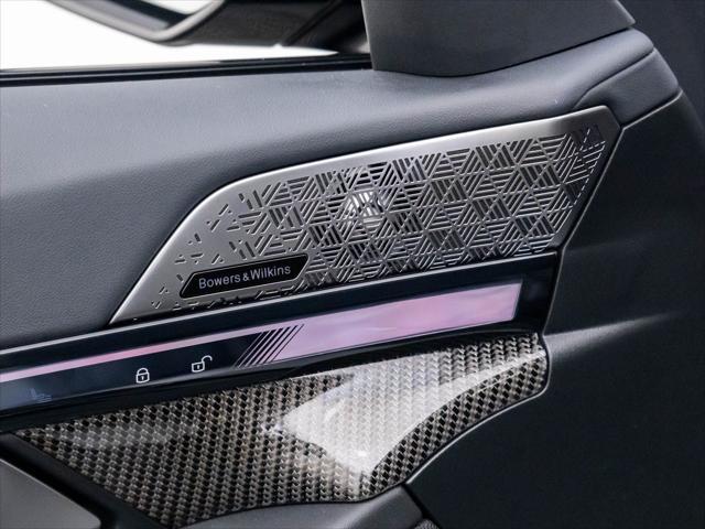 used 2024 BMW i5 car, priced at $70,000