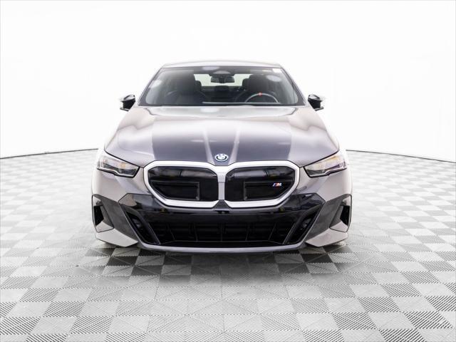 used 2024 BMW i5 car, priced at $70,000