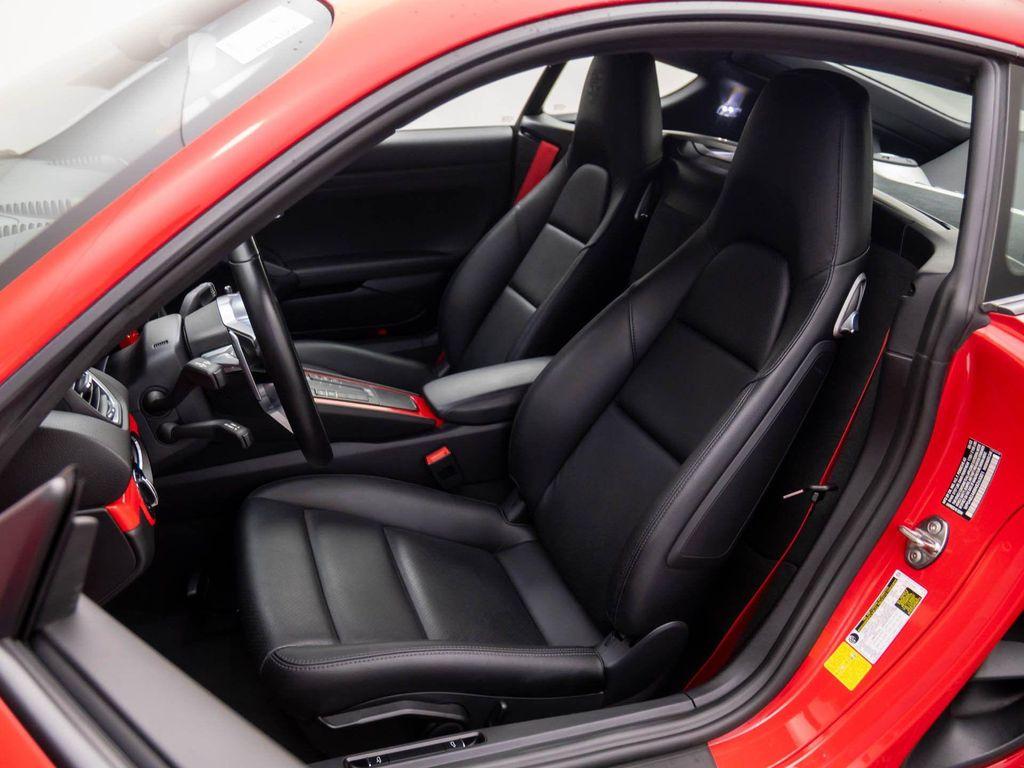 used 2022 Porsche 718 Cayman car, priced at $69,991