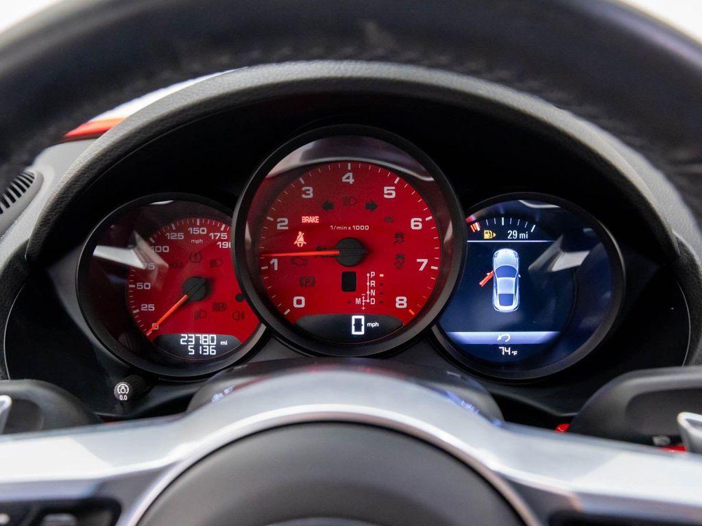 used 2022 Porsche 718 Cayman car, priced at $69,991