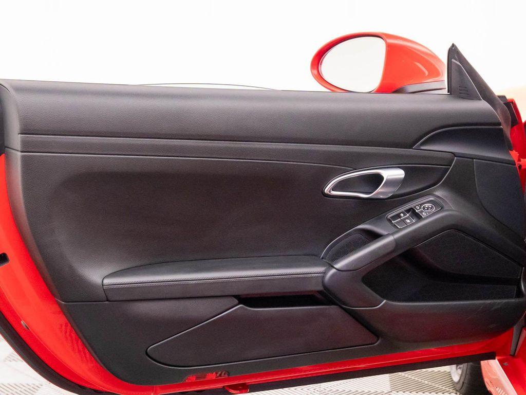 used 2022 Porsche 718 Cayman car, priced at $69,991